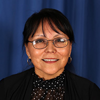 Tina Tah, Nurse Consultant, Division of Nursing Services