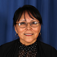 Tina Tah, IHS senior nurse consultant