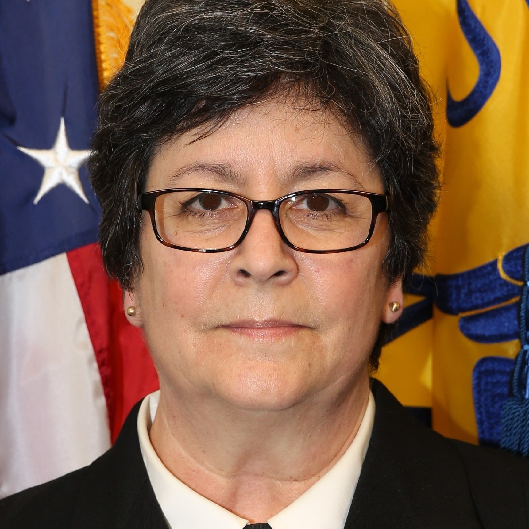Rear Adm. Kelly M. Taylor, MS, REHS, Director, Division of Environmental Health Services, Office of Environmental Health and Engineering, Indian Health Service