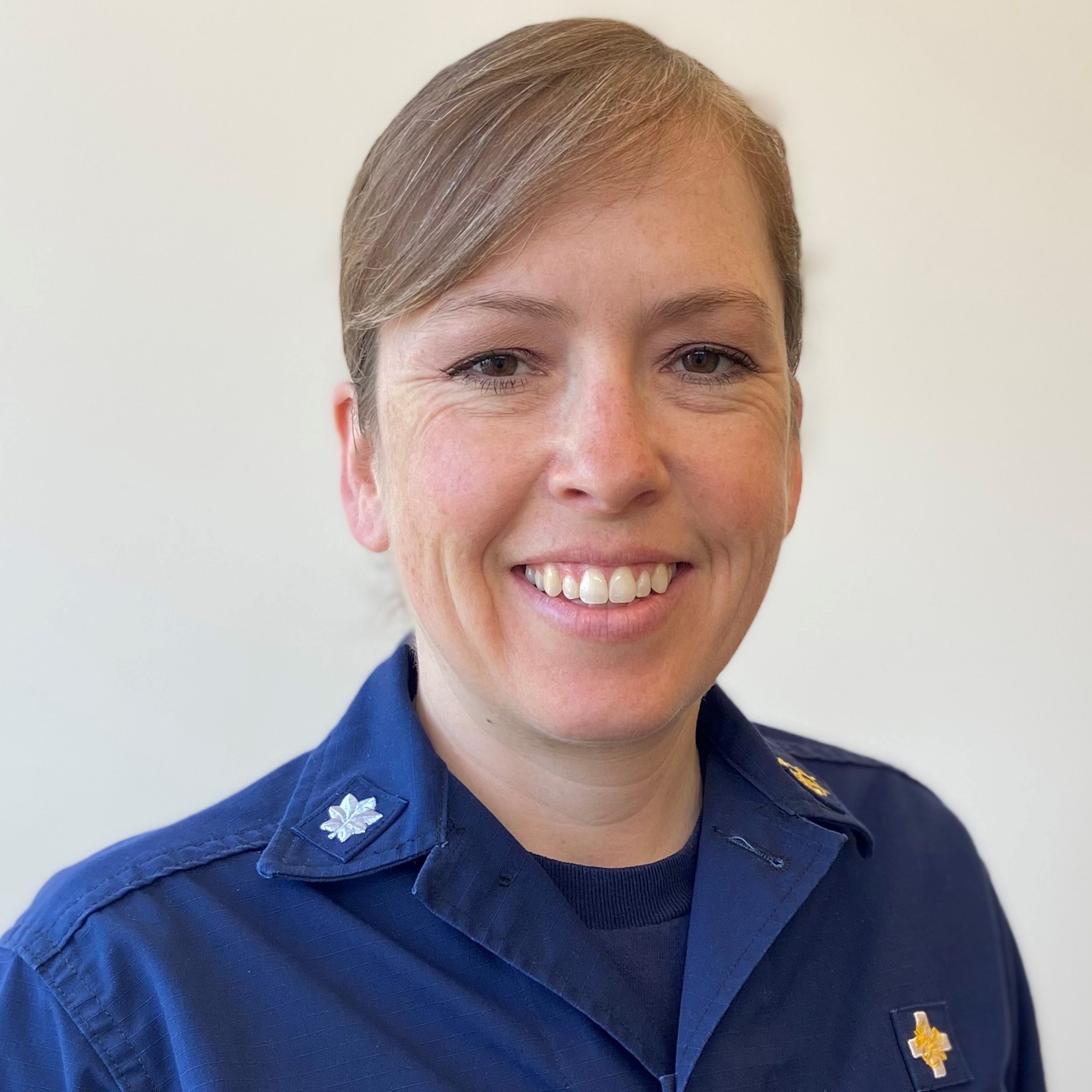 Cmdr. Aimee Young, PharmD, BCPS, Inpatient Clinical Manager, Alaska Native Medical Center