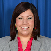 Anna Johnson, Program Analyst, Office of Tribal Self-Governance, Indian Health Service