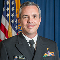 Cdr. Brian Burt, PA-C, Phoenix Indian Medical Center, Department of Surgery, Indian Health Service