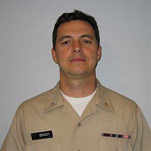  Capt. Chris Brady