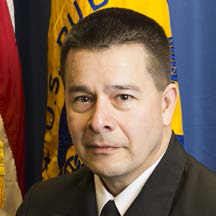 RADM Chris Buchanan, Acting Director, Indian Health Service