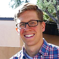 Colin Daly, Field Engineer, Shiprock Service Unit