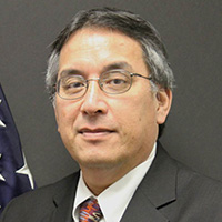 Dean M. Seyler, Director, Portland Area Indian Health Service