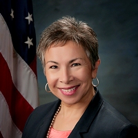 Dorothy Dupree, Billings Area Director, Indian Health Service