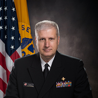 Rear Adm. Michael Toedt, M.D., F.A.A.F.P., Chief Medical Officer, Indian Health Service