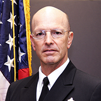 Capt. James Schaeffer, DMD, MPH, Deputy Director, IHS Division of Oral Health