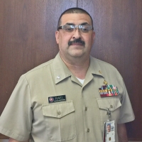 CDR John E. Rael, Chief Executive Officer, Albuquerque Indian Health Center