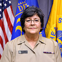CAPT Kelly Taylor, Director of the Division of Environmental Health Services, Indian Health Service