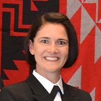 Capt. Laura Herbison, RN, Chief Executive Officer, Western Oregon Service Unit