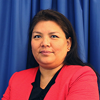 Leonda Levchuk, Public Affairs Specialist, Indian Health Service