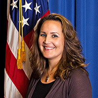 Lisa Gyorda, Acting Director, Office of Human Resources