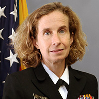 Capt. Marie Russell, MD, Acting CEO, Phoenix Indian Medical Center