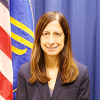 Mary L. Smith,  Deputy Director, Indian Health Service