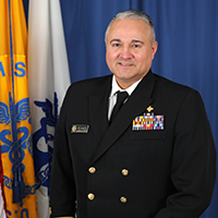 Rear Adm. Michael D. Weahkee, Principal Deputy Director, Indian Health Service