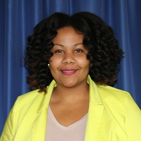 Minette C. Wilson, Public Health Advisor, Indian Health Service