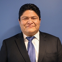 Raho Ortiz, Acting Director, Office of Urban Indian Health Programs