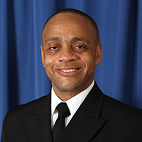 LCDR Sean Bennett, Licensed Clinical Social Worker, U.S. Public Health Service and Zero Suicide Lead in the IHS Office of Clinical and Preventive Services, Division of Behavioral Health