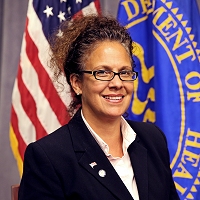 Sherriann Moore, Acting Director, Office of Urban Indian Health Program