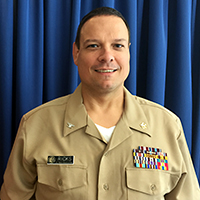 Capt. Timothy L. Ricks, DMD, MPH, Acting Oral Health Promotion/Disease Consultant, Division of Oral Health, IHS