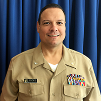 CAPT Timothy Ricks, DMD, MPH, Deputy Director, IHS Division of Oral Health