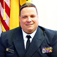 Capt. Timothy L. Ricks, DMD, MPH, Deputy Director, Division of Oral Health, Indian Health Service