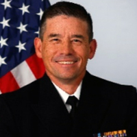 RADM Charles Ty Reidhead, Director of Phoenix Indian Medical Center