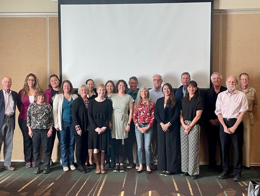 American College of Obstetricians and Gynecologists visits Navajo Area