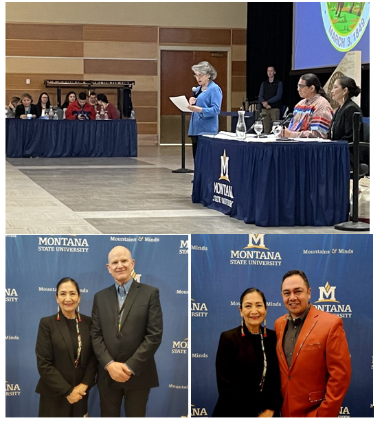 Road to Healing Event in Bozeman, Montana