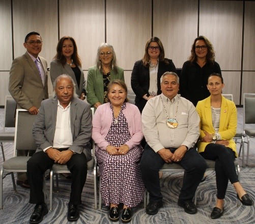 Quarterly Direct Service Tribal Advisory Committee meeting in Richmond, Virginia