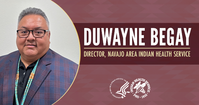 DuWayne Begay