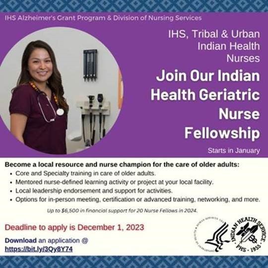 Geriatric Nurse Fellowship Program