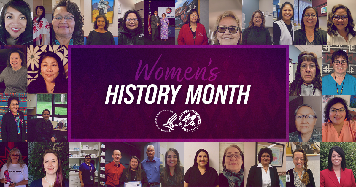 Honoring Women’s History Month