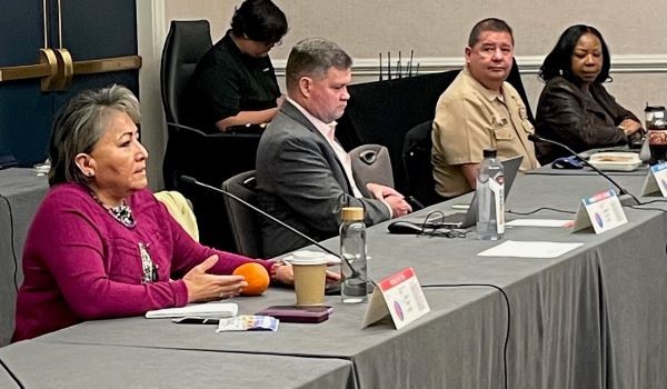 
IHS Executive Leadership Convenes in Phoenix
