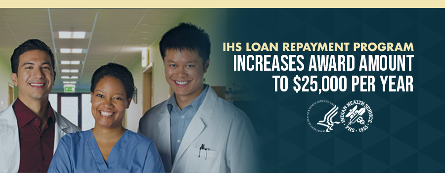 IHS Loan Repayment Program