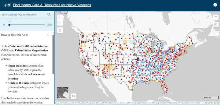 IHS and VA Affirm Commitment to Native Veterans Care and Launch Informative Video