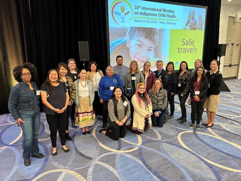 International Meeting on Indigenous Child Health 