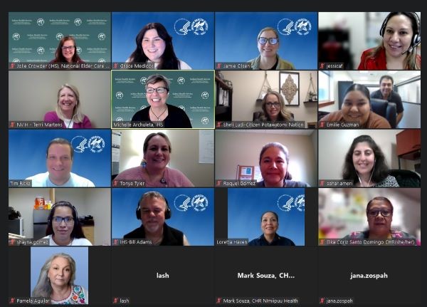 
CHR Program Launches Dementia Screening Special Initiative
