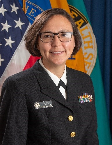 Capt. Jana M. Towne, RN, BSN, MHA,