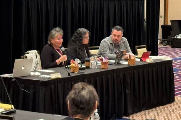 Visit to Northwest Portland Area Indian Health Board