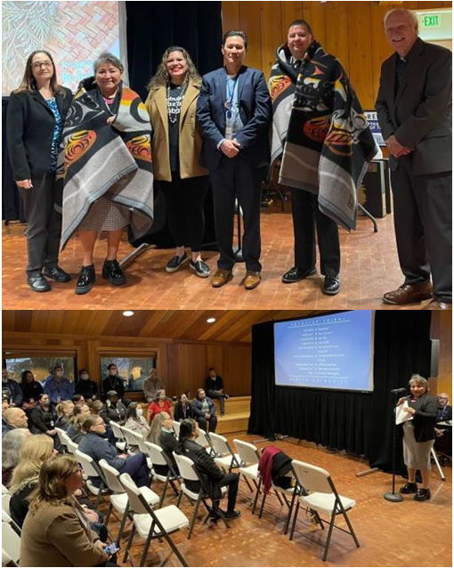 Visit to Puyallup Tribal Health Authority and Tour of Family Medicine Residency Program