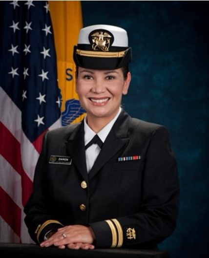 Heroes in Health Award Gala Honoree – Lt. Shawnell Damon