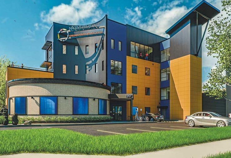 Spokane?s The Native Project Expands Plans for Youth Center