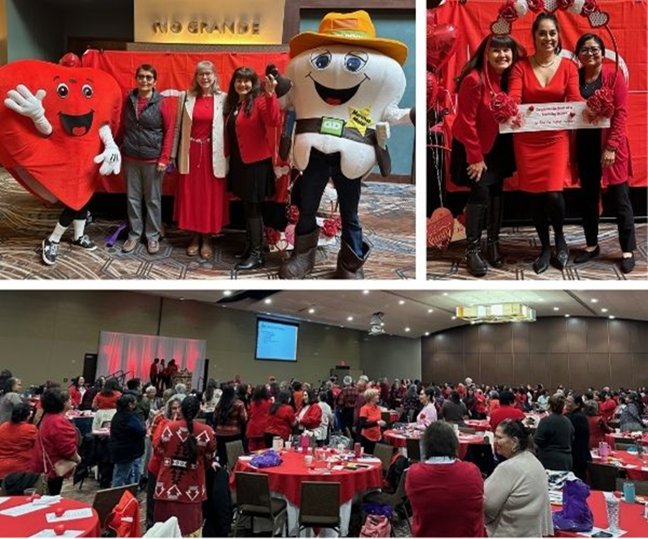 Native Women Heart Health Summit