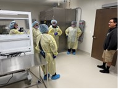 Chinle and Sage Memorial Host Joint Training