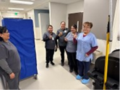 Chinle and Sage Memorial Host Joint Training