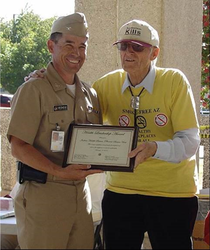 Remembering Dr. Leland L. Fairbanks