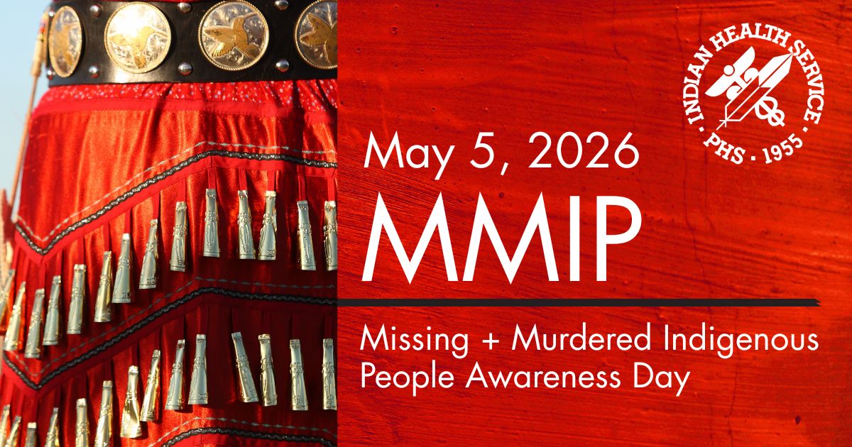 Missing and Murdered Indigenous People Awareness Day. May 5, 2026